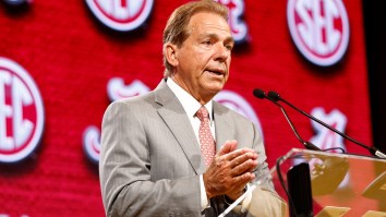 Greg McElroy Names Top Choice In Alabama QB Competition, Nick Saban Remains Uncertain