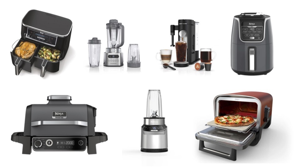 Ninja Kitchen Coupon & Promo Codes The Best Discount Right Now