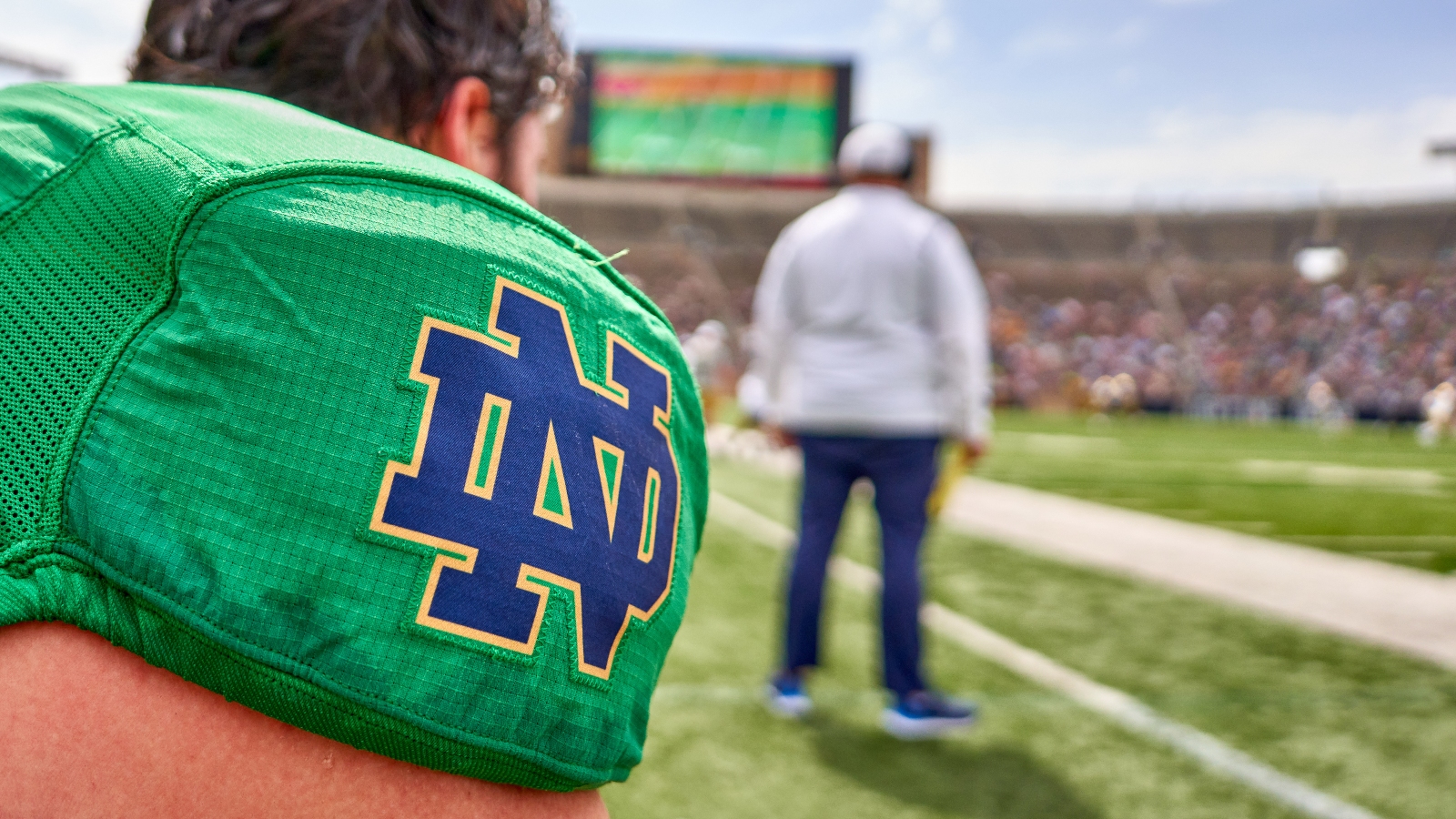 notre-dame-channels-jerry-maguire-in-green-jersey-release