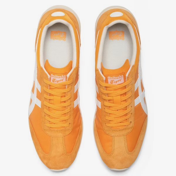 onitsuka tiger ultimate 81 womens orange