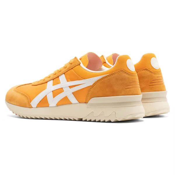 These Citrus White Onitsuka Tiger Sneakers Are Only $90 On Huckberry ...