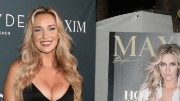 Paige Spiranac Busts Out Her Top Picks To Win The Open Championship