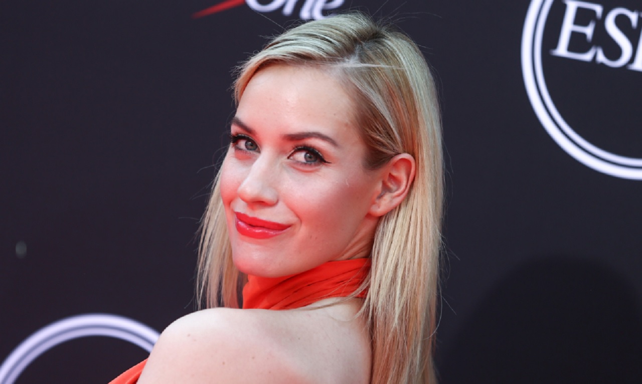 Paige Spiranac Busts Out Patriotic Bikini On 4th Of July To Celebrate ...