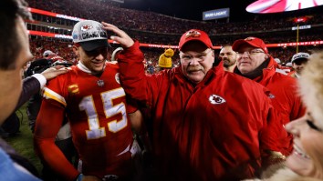 Patrick Mahomes Details How Andy Reid Molded Him Into The QB He Is Today