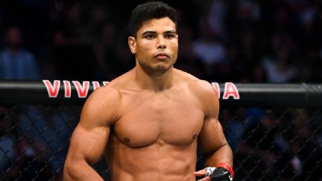 UFC’s Paulo Costa Shows Off Girlfriend Amid Tracy Cortez Dating Rumors