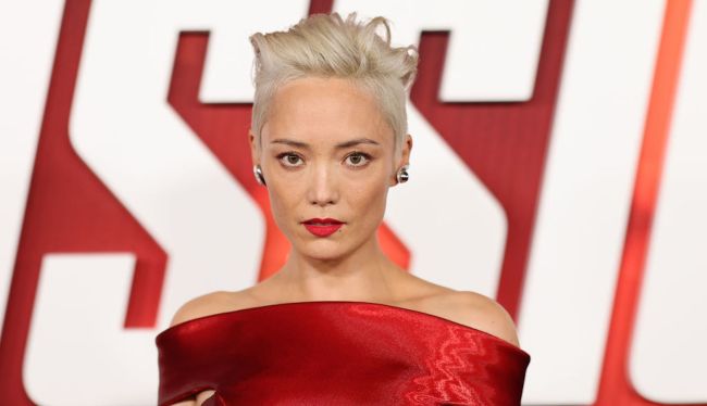 pom klementieff at the nyc premiere of mission impossible