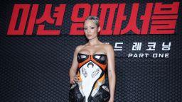 ‘Mission: Impossible’ And ‘Guardians’ Star Pom Klementieff Stuns On Global Press Tour