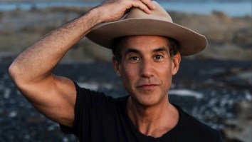 Joshua Radin Is Working To Create A World To Live In