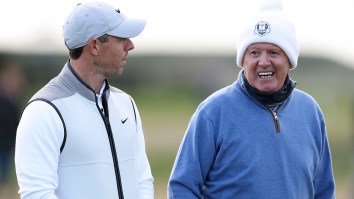 Rory McIlroy’s Dad Once Made A Fortune Off A Bold Bet He Placed Before The Golfer Turned Pro