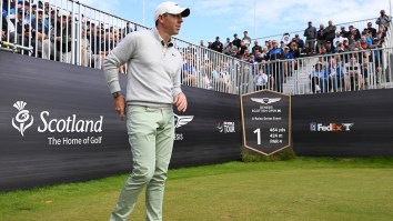 Fans Love Rory McIlroy’s Response To LIV, Questions About Golf Becoming ‘Too Easy’