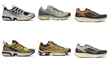 Salomon Shoes Are Currently On Sale At Huckberry Right Now