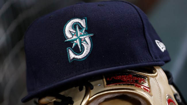 Seattle Mariners hat