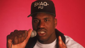 Shaq’s Surprisingly Successful Rap Career Deserves A Second Look