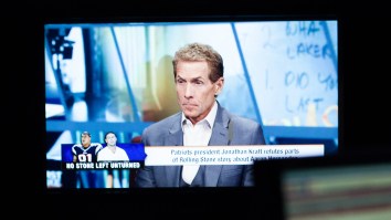 Skip Bayless Reveals Surprising Choice For His ‘Dream Partner’ On ‘Undisputed’