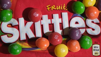 Skittles Is Releasing Some Questionable Candy For National Mustard Day