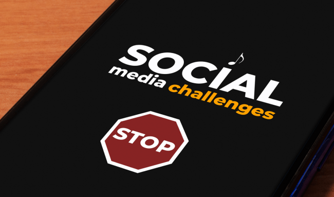 social media challenges stop tiktok boat jumping
