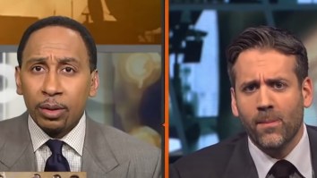 Stephen A. Smith Doesn’t Mention Max Kellerman While Saying Goodbye To Laid Off ESPN Employees