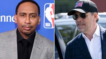 ESPN’s Stephen A. Smith Talks Hunter Biden Being ‘On Crack’, Cocaine In The White House On Youtube Show