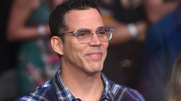 Steve-O Detained After Leaping Off Tower Bridge During Visit To London (Video)