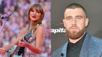 Travis Kelce Adds Fuel To Flames On Taylor Swift Rumors