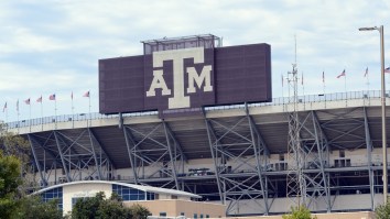 Texas A&M Set To Unveil New Pregame Tradition And Fans Already Fear The Worst