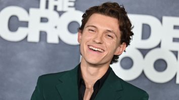 Tom Holland Gives Thoughtful, Inspiring Explanation Of His Recent Sobriety