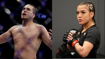 UFC’s Brian Ortega Reacts To Ex-GF Tracy Cortez Getting Cozy With Another UFC Star
