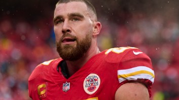 People Are Mad At Travis Kelce For Promoting Bud Light In New Commercial
