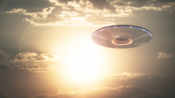 UFO ‘Too Big To Move’ Has Been Deliberately Hidden Underneath A Major Landmark, Says Expert