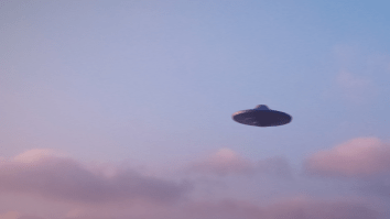 More UFOs Filmed Over Las Vegas Add To The Mystery Of Sin City