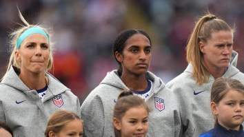 Angry Fans Rooting Against US Women’s Soccer Team After Latest National Anthem Controversy