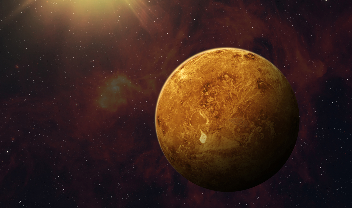 New Discovery Suggests There Could Be Alien Life On Venus