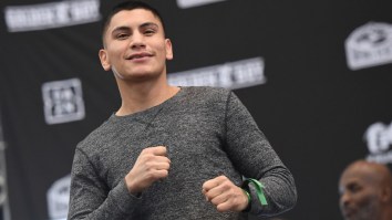 Vergil Ortiz Jr. On His Love For Guitar Playing, Praise From Canelo Alvarez, And His Upcoming Fight Vs Eimantas Stanionis