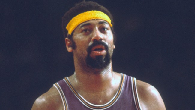 Wilt Chamberlain