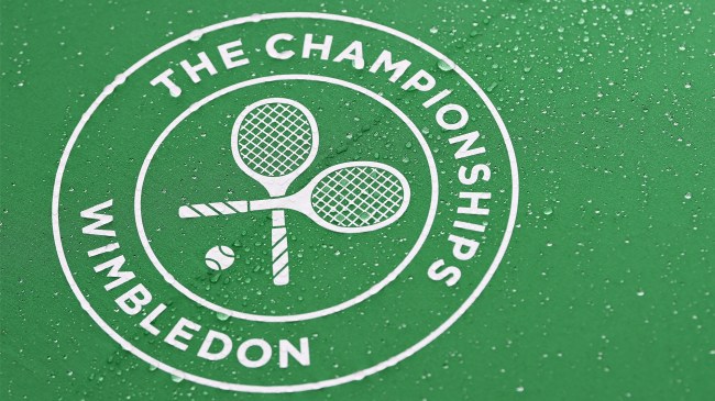 Wimbledon logo