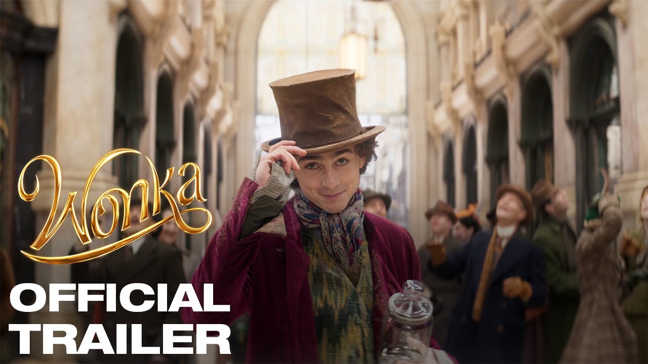 Wonka 2024 Trailer Ita Sibyl Roslyn