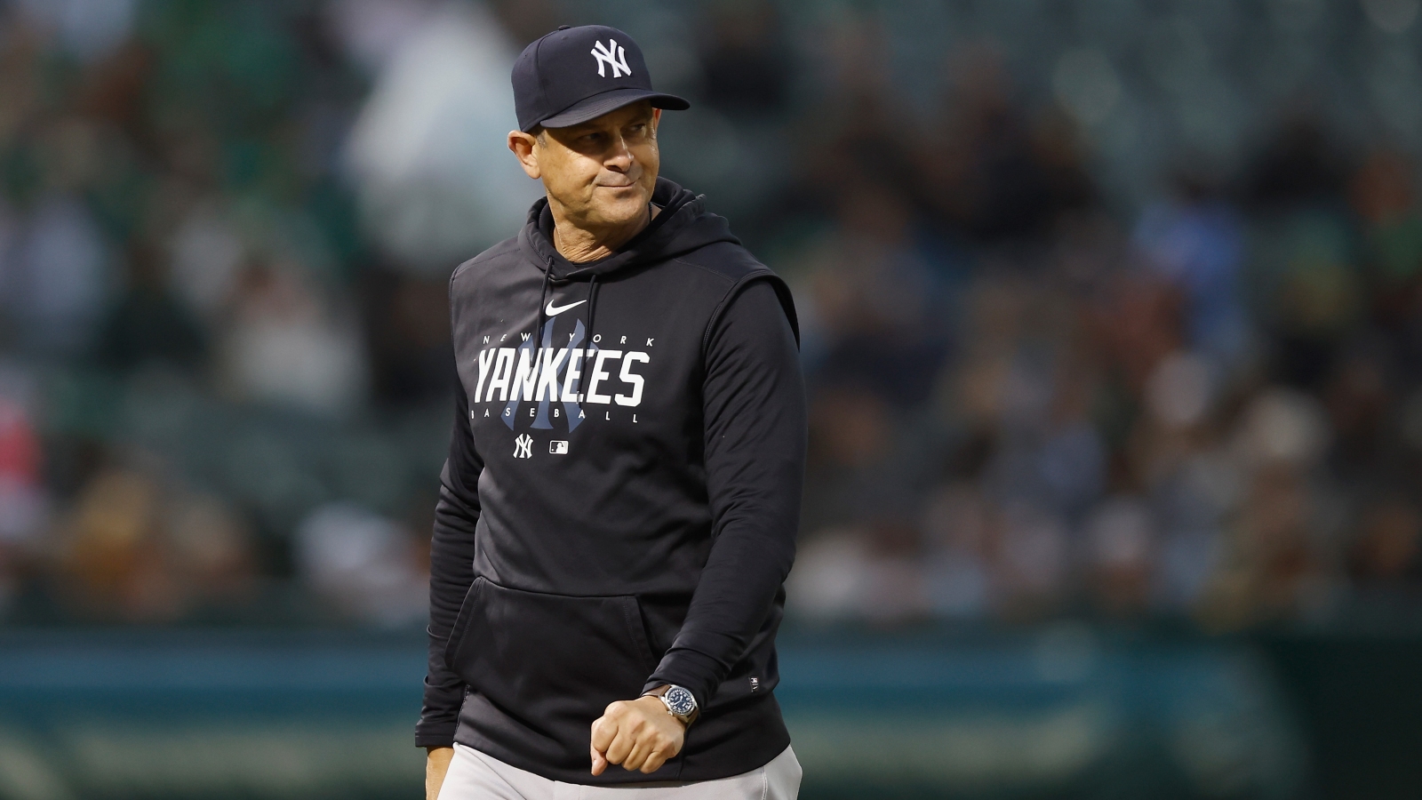Yankees Fans Call For Aaron Boone's Job After Shohei Ohtani HR