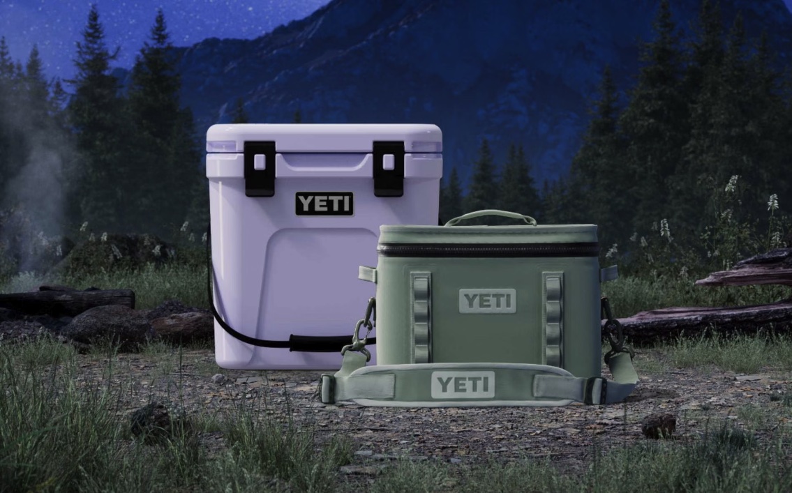 New Yeti Colour! Rescue Red is vibrant and looks amazing! Available in