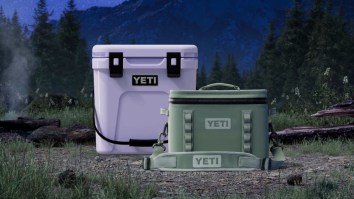 YETI Just Introduced Two New Limited Edition Colors: Cosmic Lilac And Camp Green