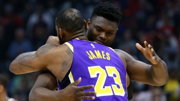 Zion Williamson Wants To Follow LeBron James’ Footsteps To Battle Injury Issues