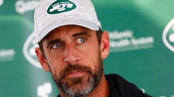 Jets QB Aaron Rodgers Buys A New $9.5 Million Mansion Next To Met Life Stadium