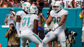 Dolphins Reward Unsung Player With $17.2 Million Contract