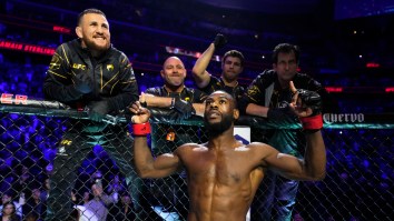 Aljamain Sterling Reveals Future UFC Plans After Title Fight Against Sean O’Malley