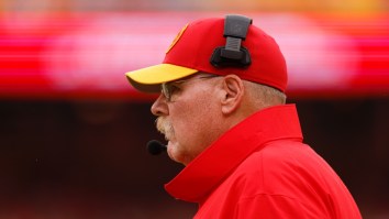 Kansas City Chiefs Coach Andy Reid Tells How He Used A Play Designed By A Janitor