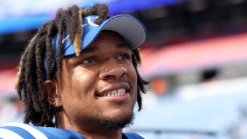 Colts Rookie QB Anthony Richardson Had To Be ‘Dragged’ Out By Security During Autograph Session