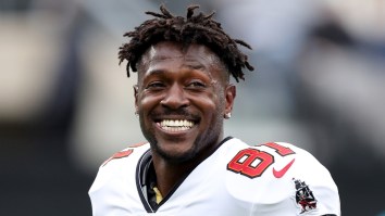 Antonio Brown To Be Arrested For Unpaid Child Support