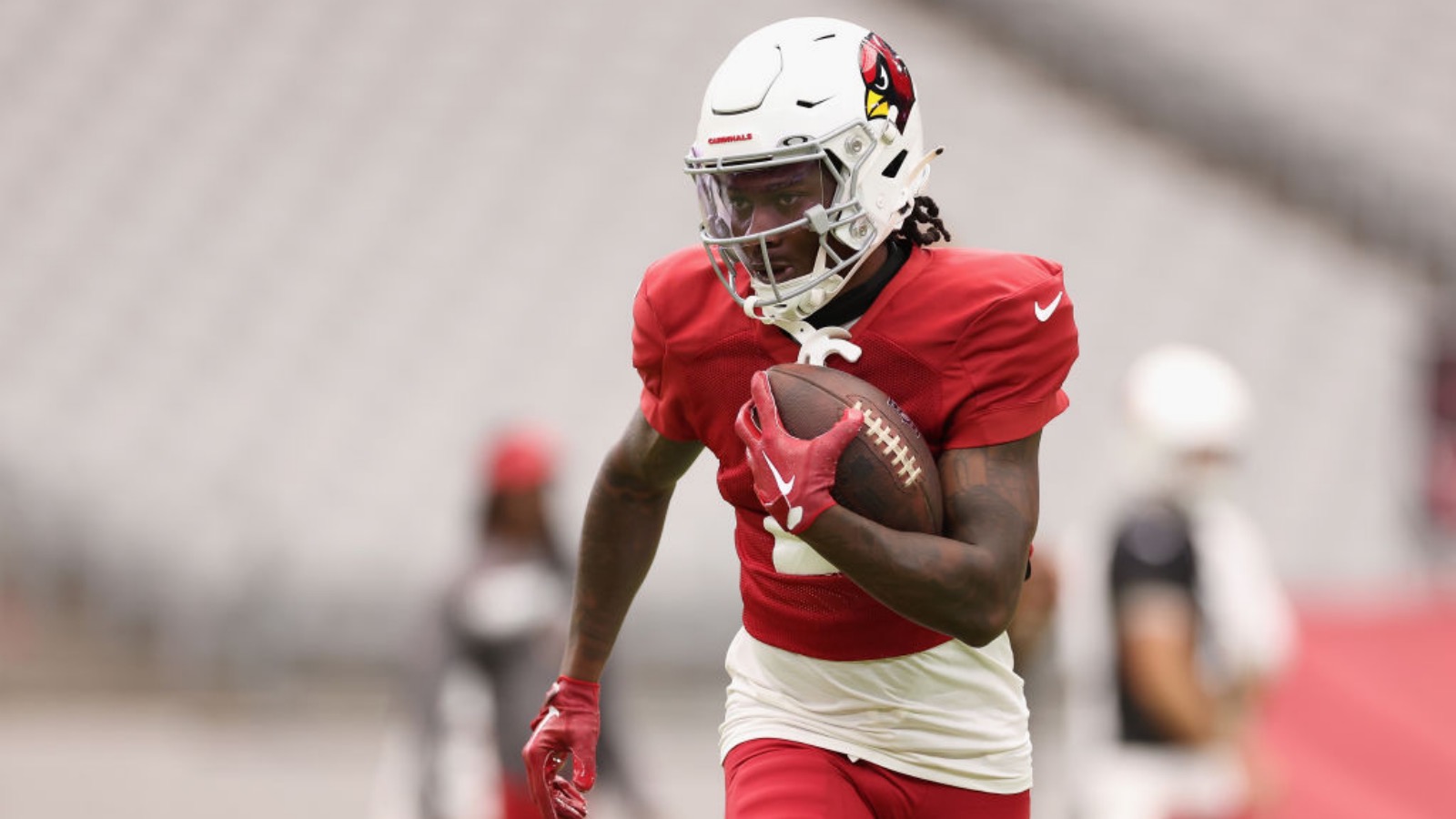 Marquise Brown Throws Shade at Baltimore Ravens Offense