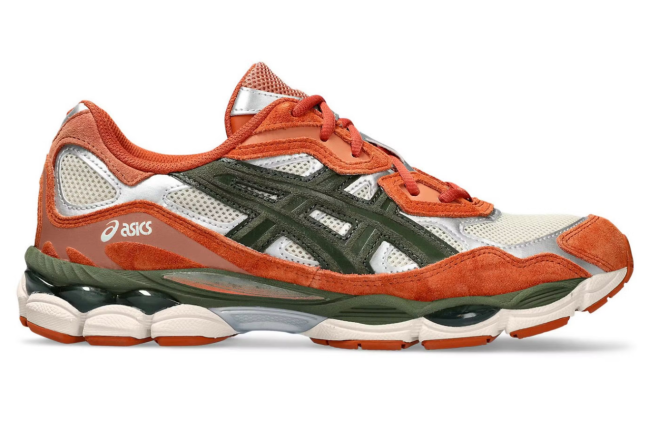 Asics Gel-NYC Sneaker; shop running shoes at Huckberry