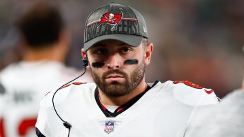 Bucs Name Former 1st Overall Pick Baker Mayfield Starting Quarterback