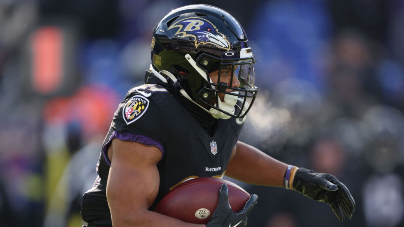 Ravens' JK Dobbins Shares Feelings About Contract Situation